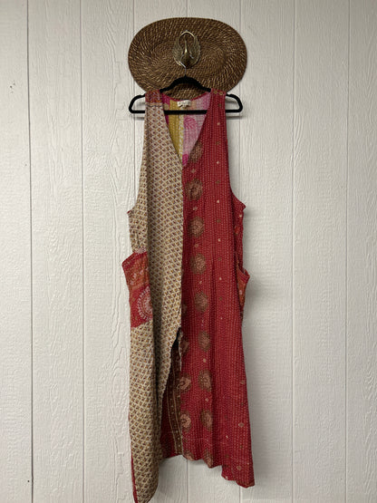 Kantha Harmony Wide Leg Jumpsuit  0825 267