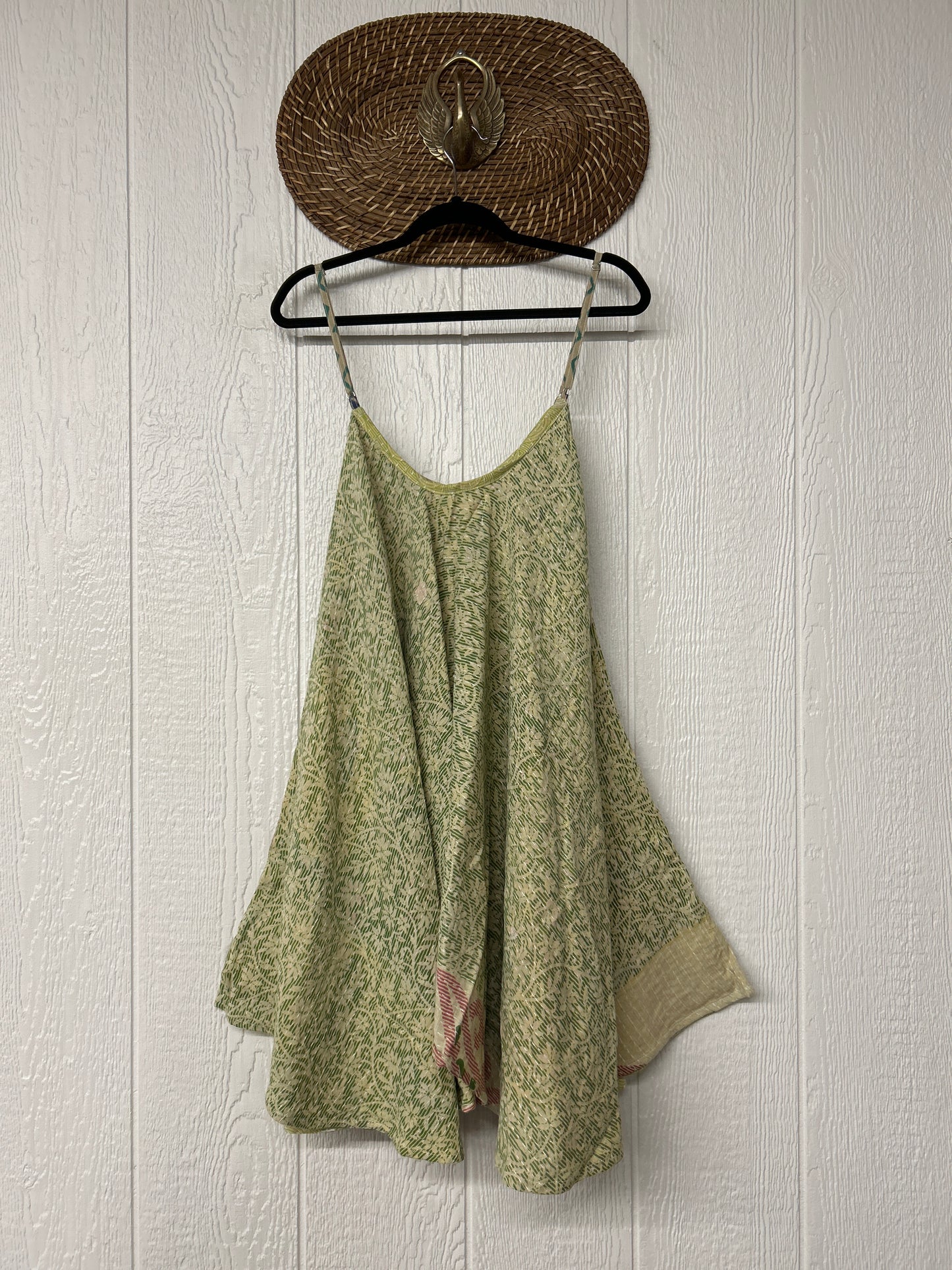 Pareo Kantha Moonchild Mini Dress 0626 227