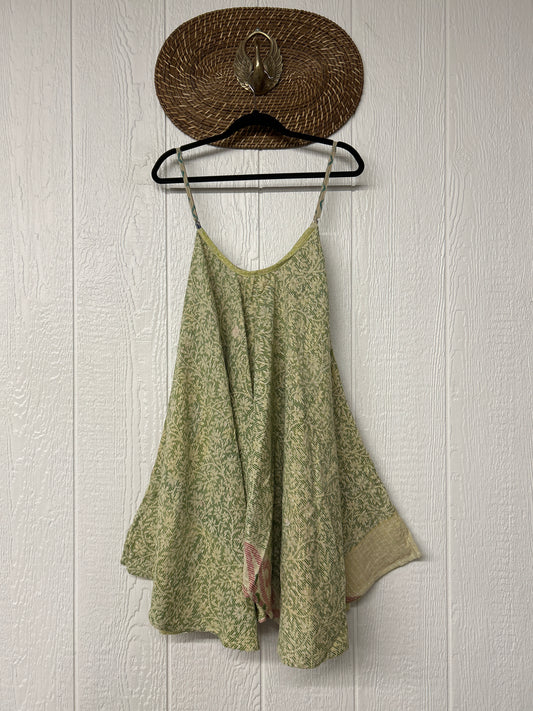 Pareo Kantha Moonchild Mini Dress 0626 227