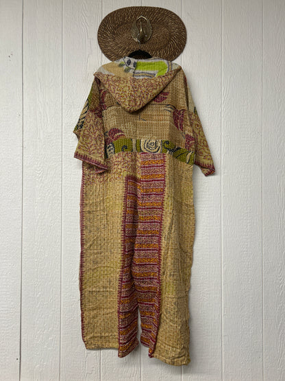 Pareo Kantha Zen Hoodie Jumpsuit 0726 212