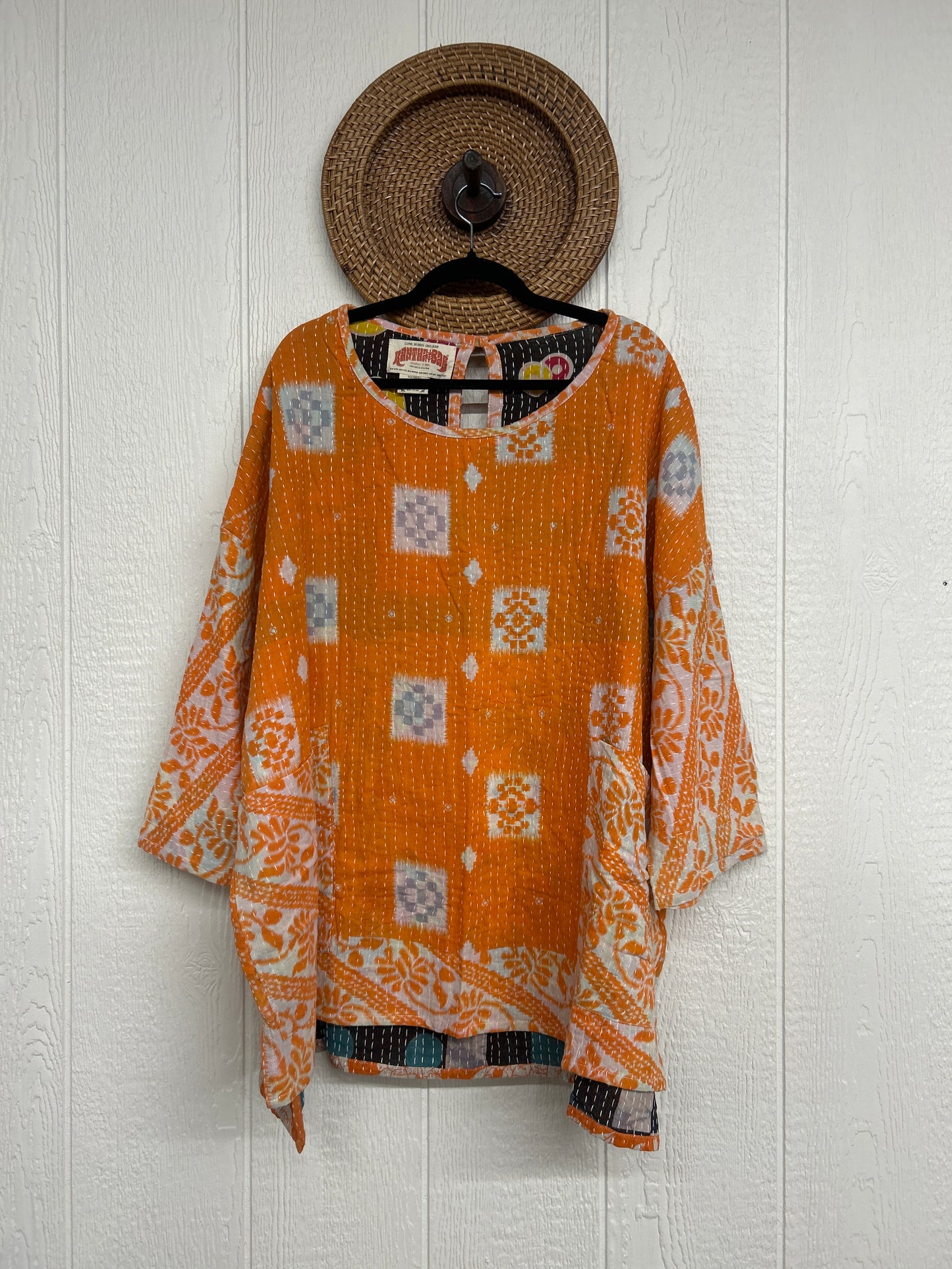 Pareo Kantha Dream Pullover 1225 156