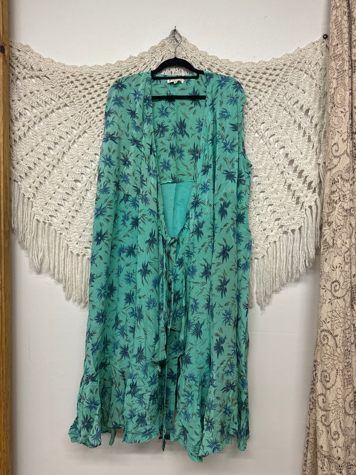 Rhapsody Kimono Vest 0824 148