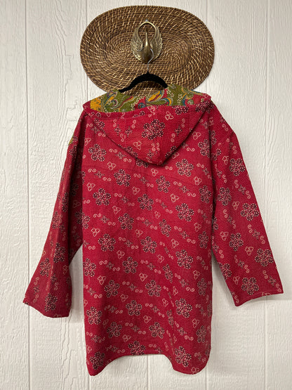 Fine Kantha Under The Stars Hoodie 1225 095