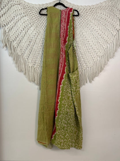 Pareo Kantha Harmony Dress 0626 172