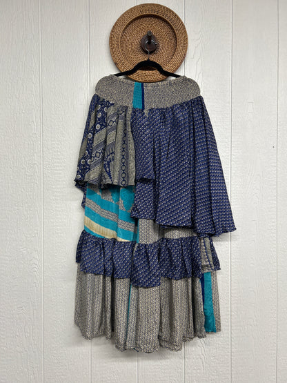 Rasgulla Sari Enchanted Pants 1225 002