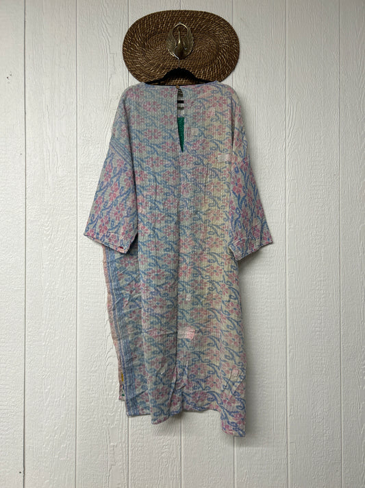 Kantha Dream Pullover Maxi 1025 087