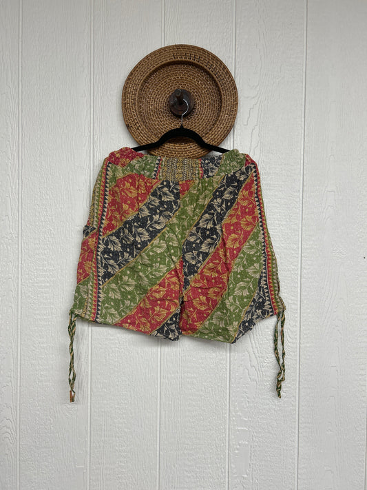 Kantha Butterfly Shorts 0625 179