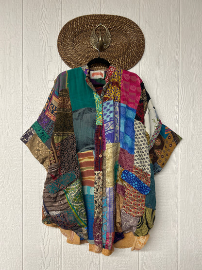 Goddess Free To Be Button-Down 0925 018