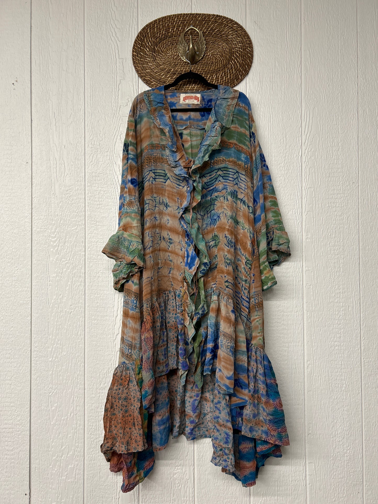 Crepe Sari Pixie Duster 1225 001