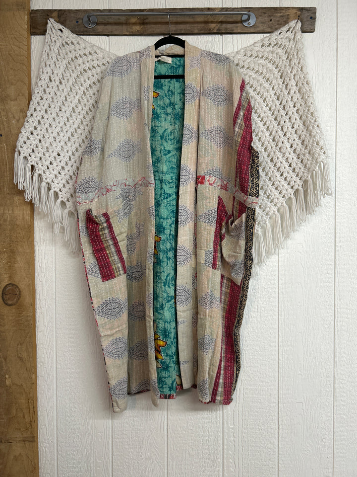 Dreamweaver Kimono Vest 0725 276