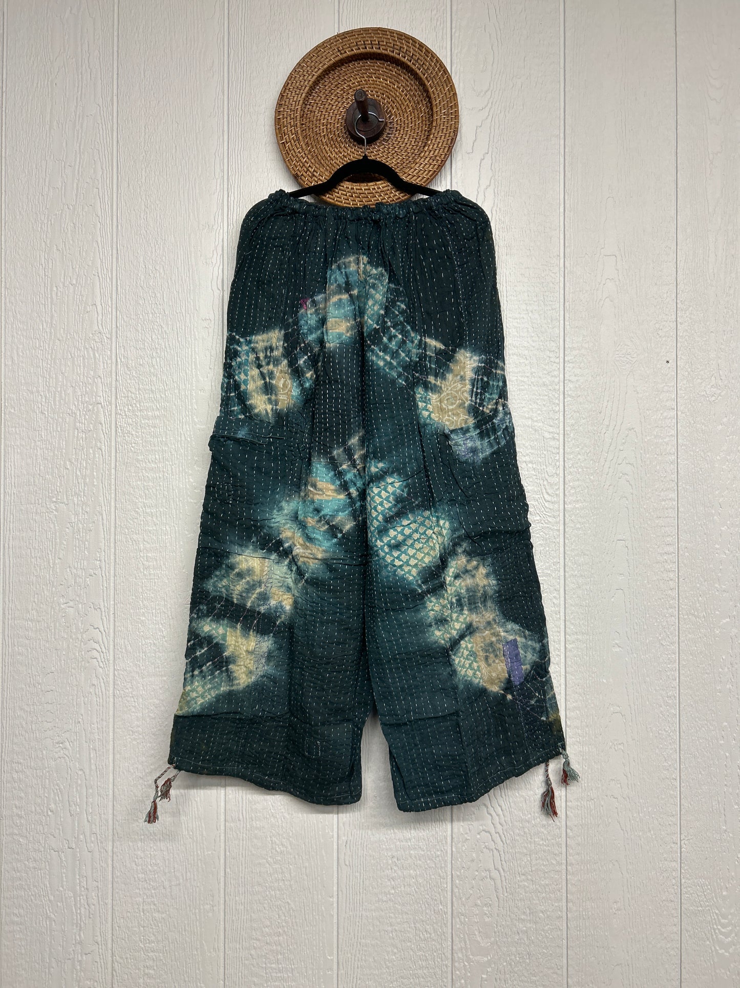 Pareo Kantha Karma Cargo Pants 0526 022