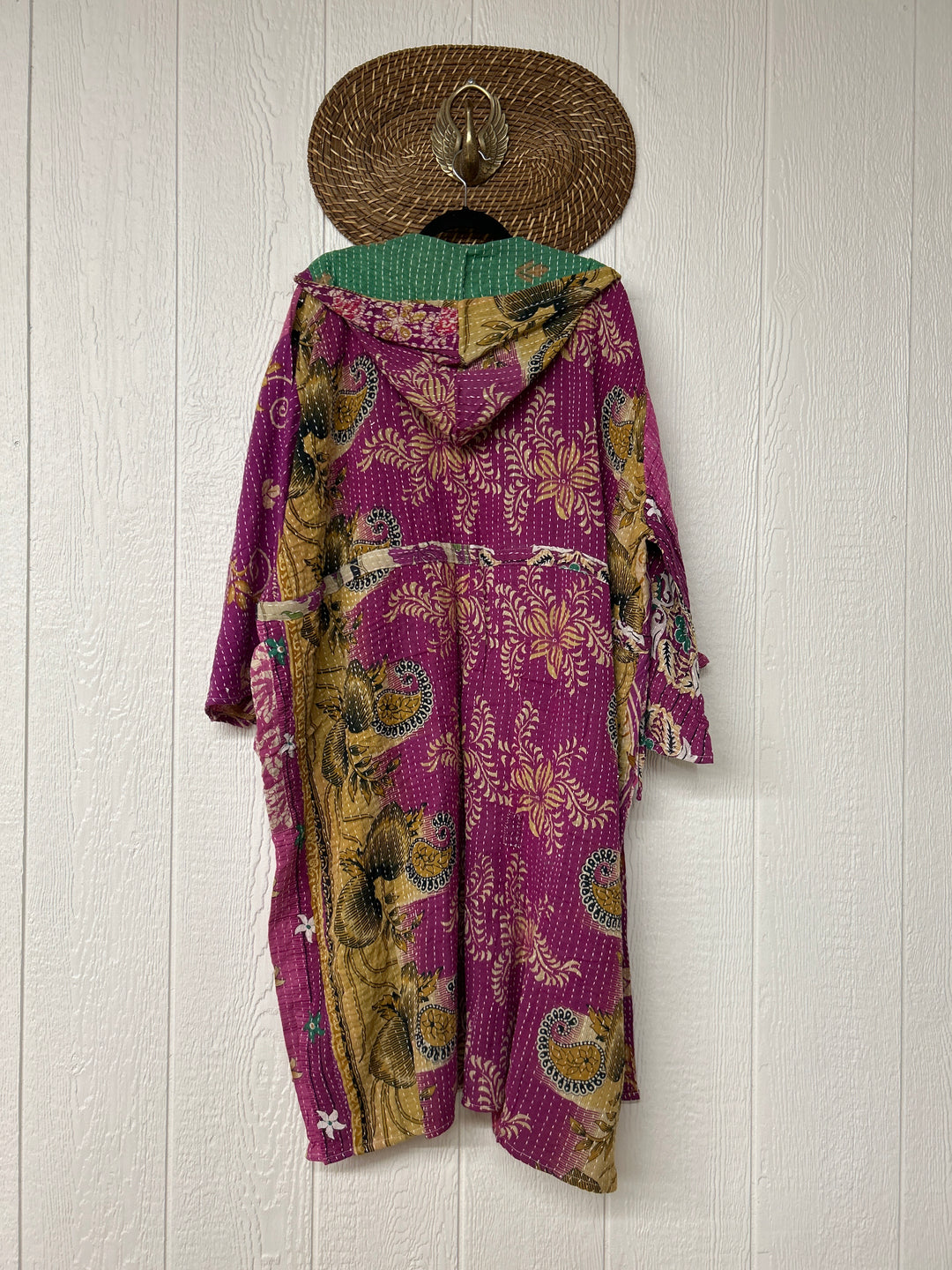 Hoodie Dreamweaver Kimono  0225 143