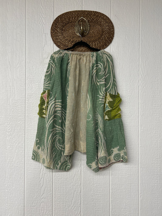 Alchemi Pareo Kantha Karma Culottes 0726 003