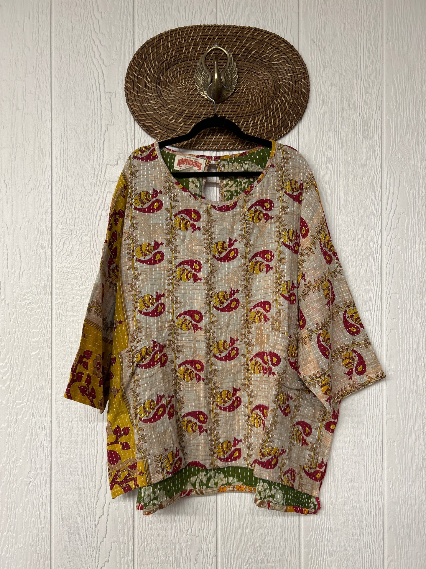 Pareo Kantha Dream Pullover 1225 089