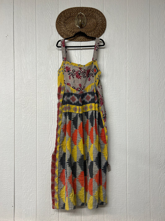 Pareo Kantha Crossroad Dress 0926 069