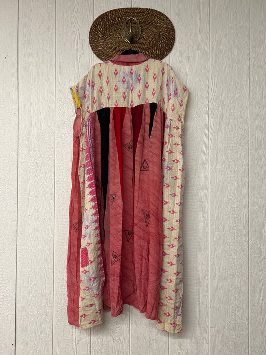 Pareo Kantha Summer Utopia Duster 0726 022