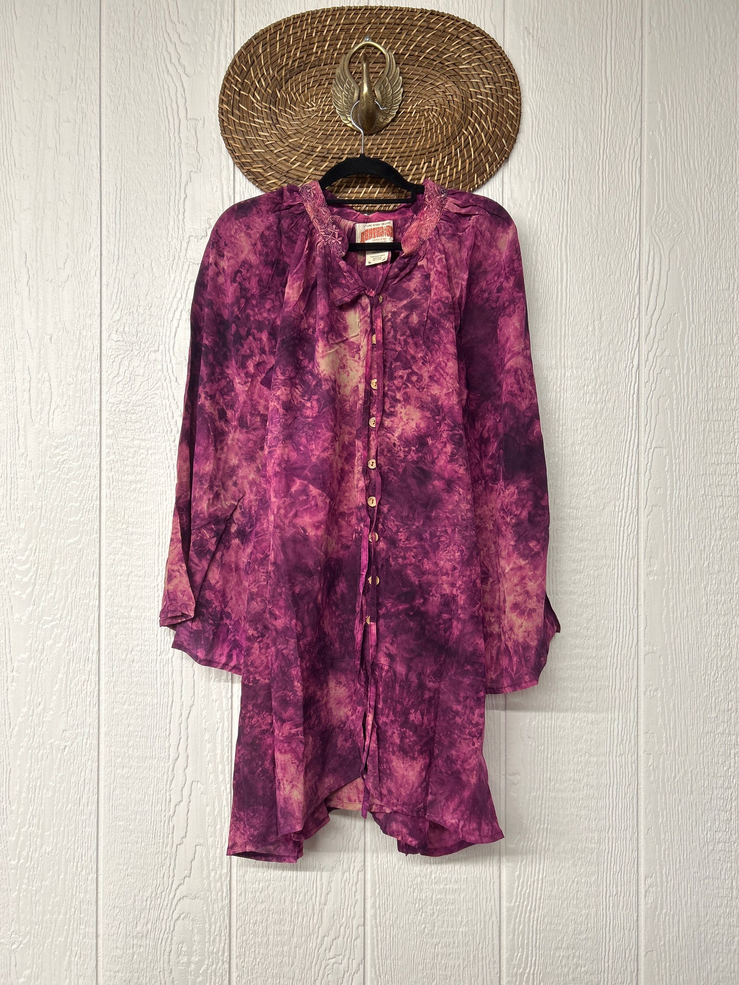 Woodstock Shortie Kimono 1025 185