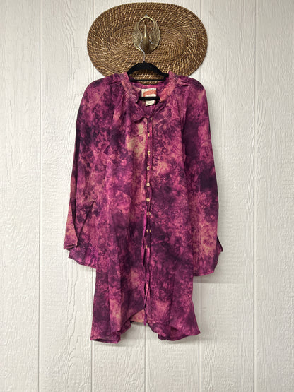 Woodstock Shortie Kimono 1025 185