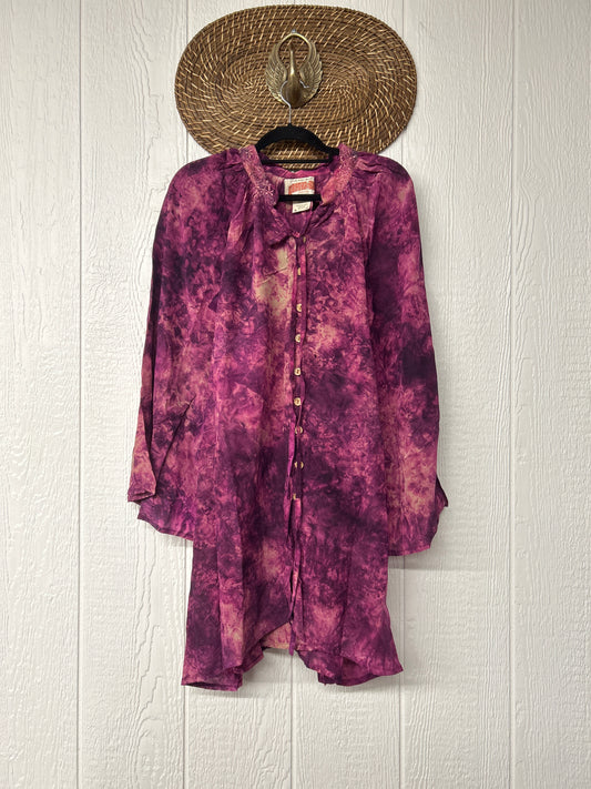 Woodstock Shortie Kimono 1025 185