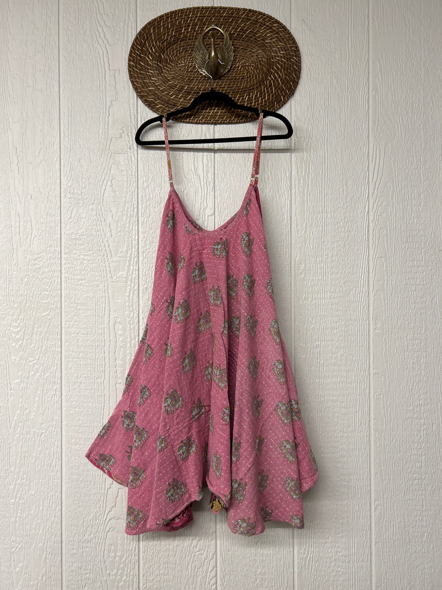 Pareo Kantha Moonchild Mini Dress 0626 155