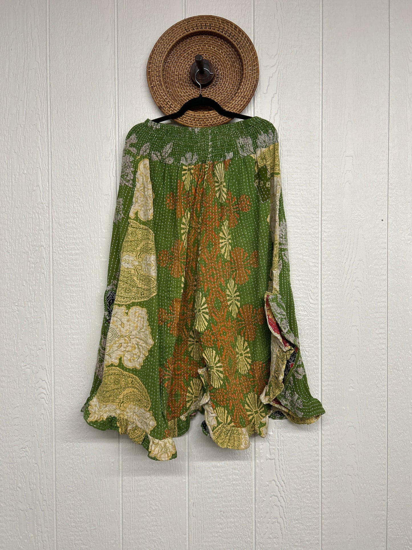 Pareo Kantha Inner Peace Gauchos 0626 028