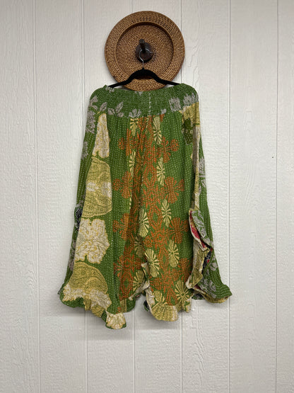 Pareo Kantha Inner Peace Gauchos 0626 028
