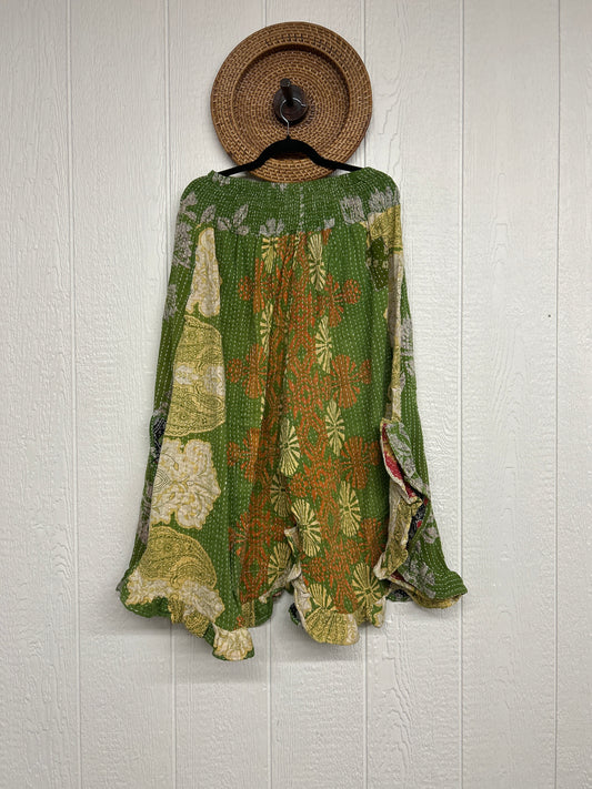 Pareo Kantha Inner Peace Gauchos 0626 028