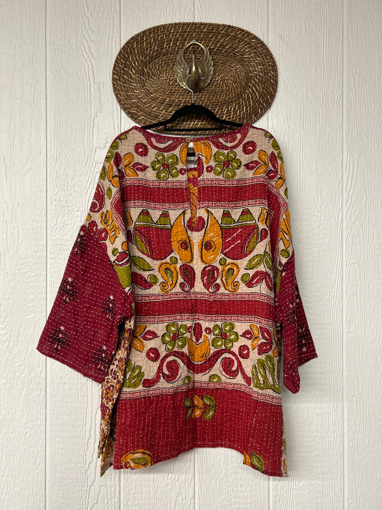 Pareo Kantha Dream Pullover 1225 010