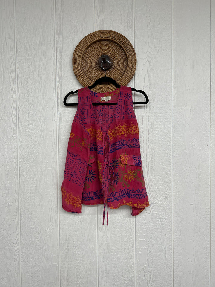 Daisy Vest 0525 268