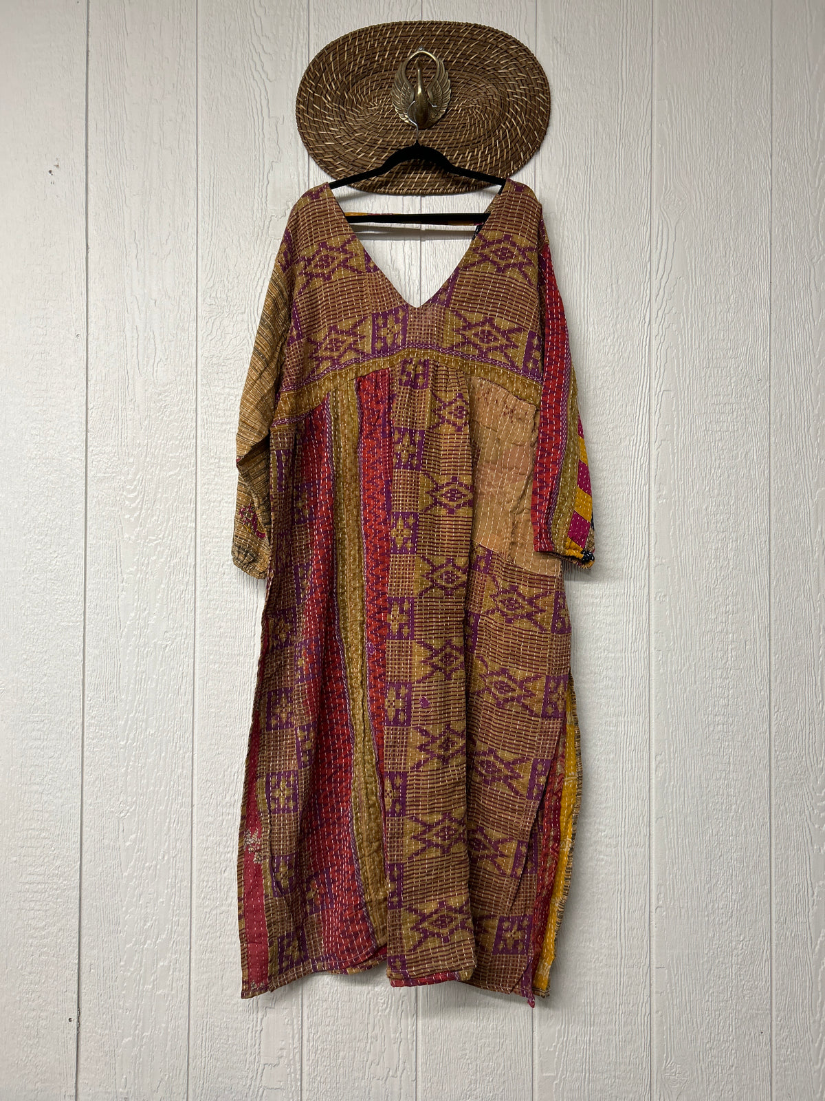 Pareo Kantha Aura Maxi 1026 041