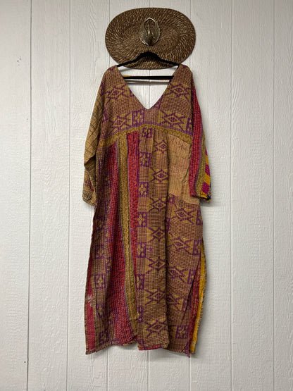 Pareo Kantha Aura Maxi 1026 041