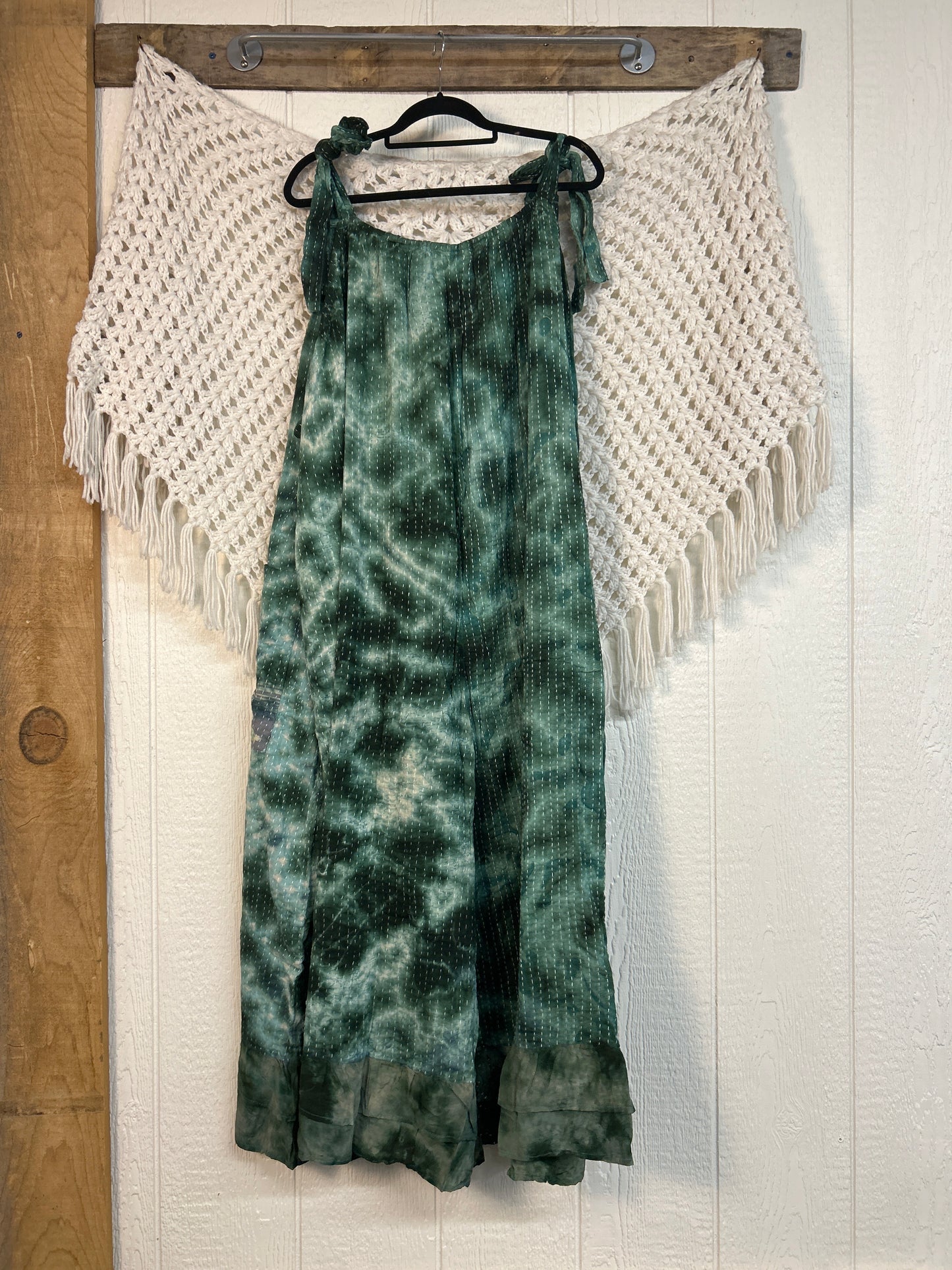 Pareo Kantha Cosmos Jumpsuit 0826 187