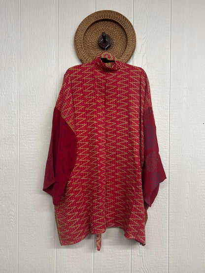 Pareo Kantha Shortie Majestic Kimono 0326 230