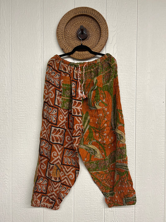 Pareo Kantha Jogger Pants 0326 081