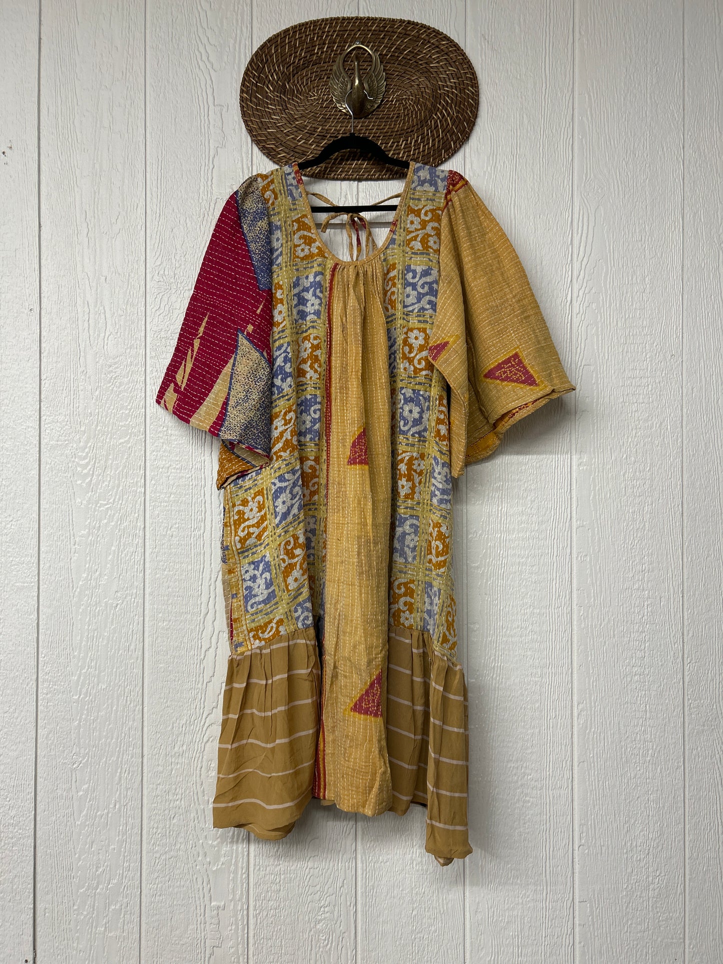 Pareo Kantha Mystic Maxi Dress 1225 055