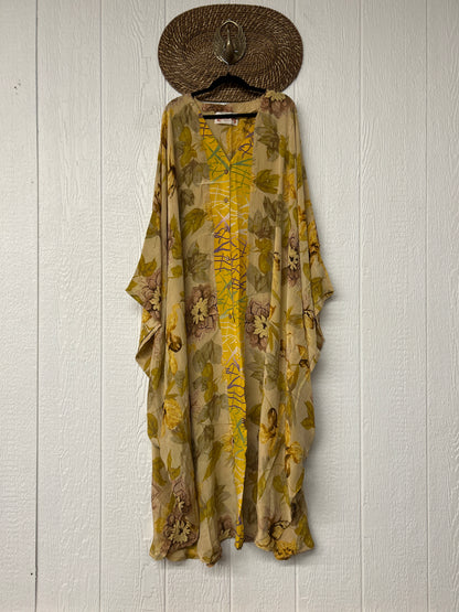 Crepe Sari Bowie Muu Dress 0826 170