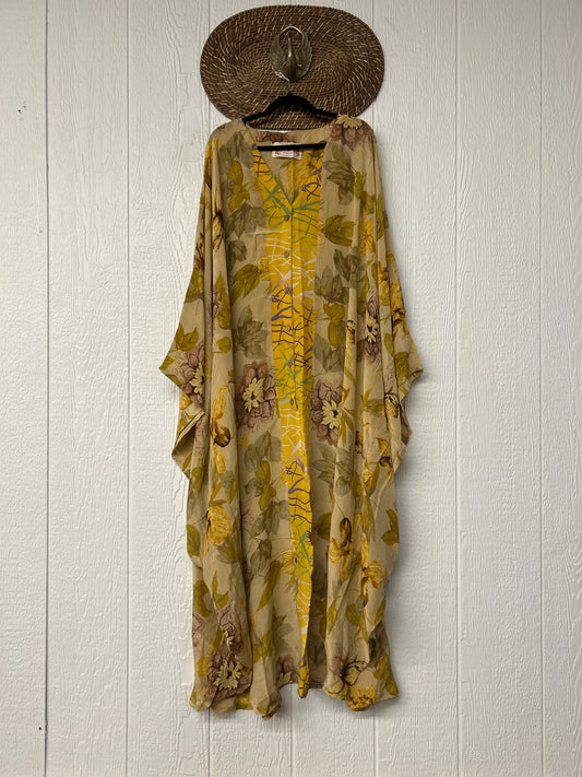 Crepe Sari Bowie Muu Dress 0826 170