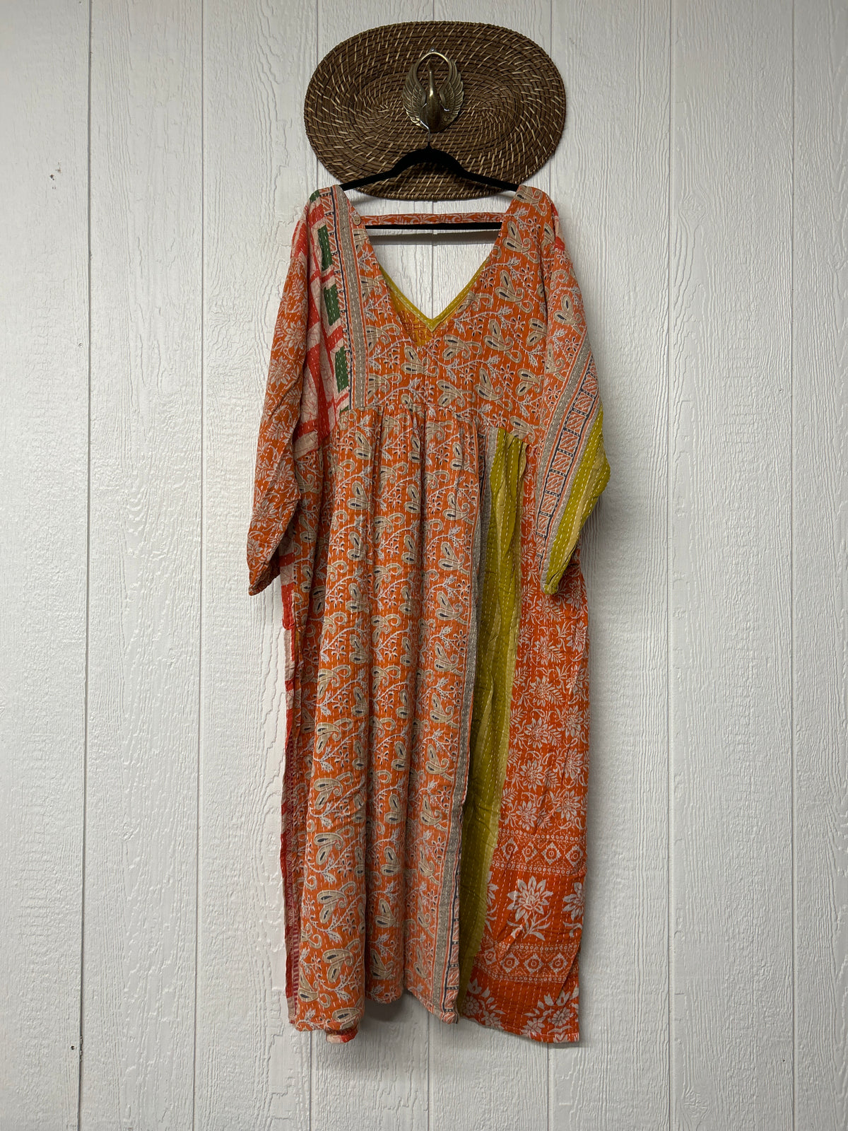 Pareo Kantha Aura Maxi 1026 007