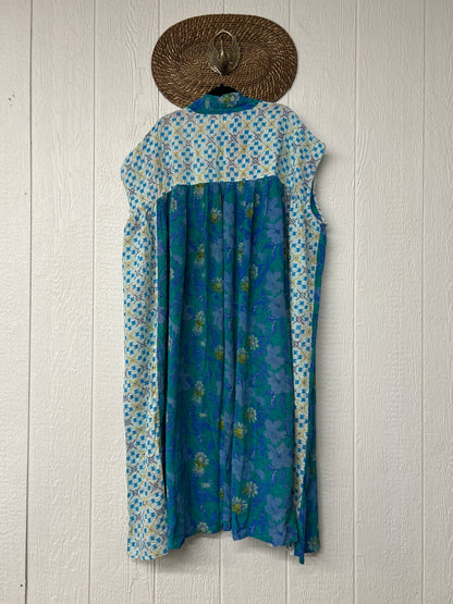 Pareo Kantha Summer Utopia Duster 0726 137