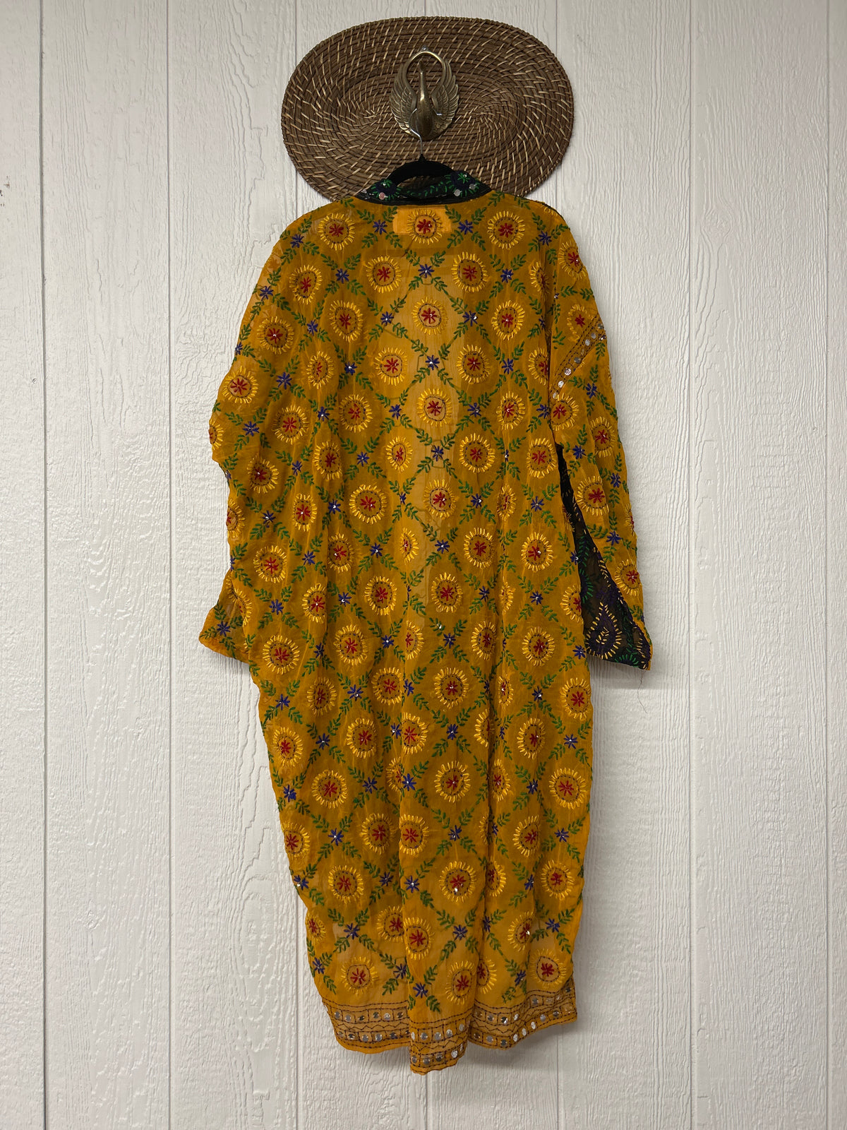 Phulkari Kimono 0926 114