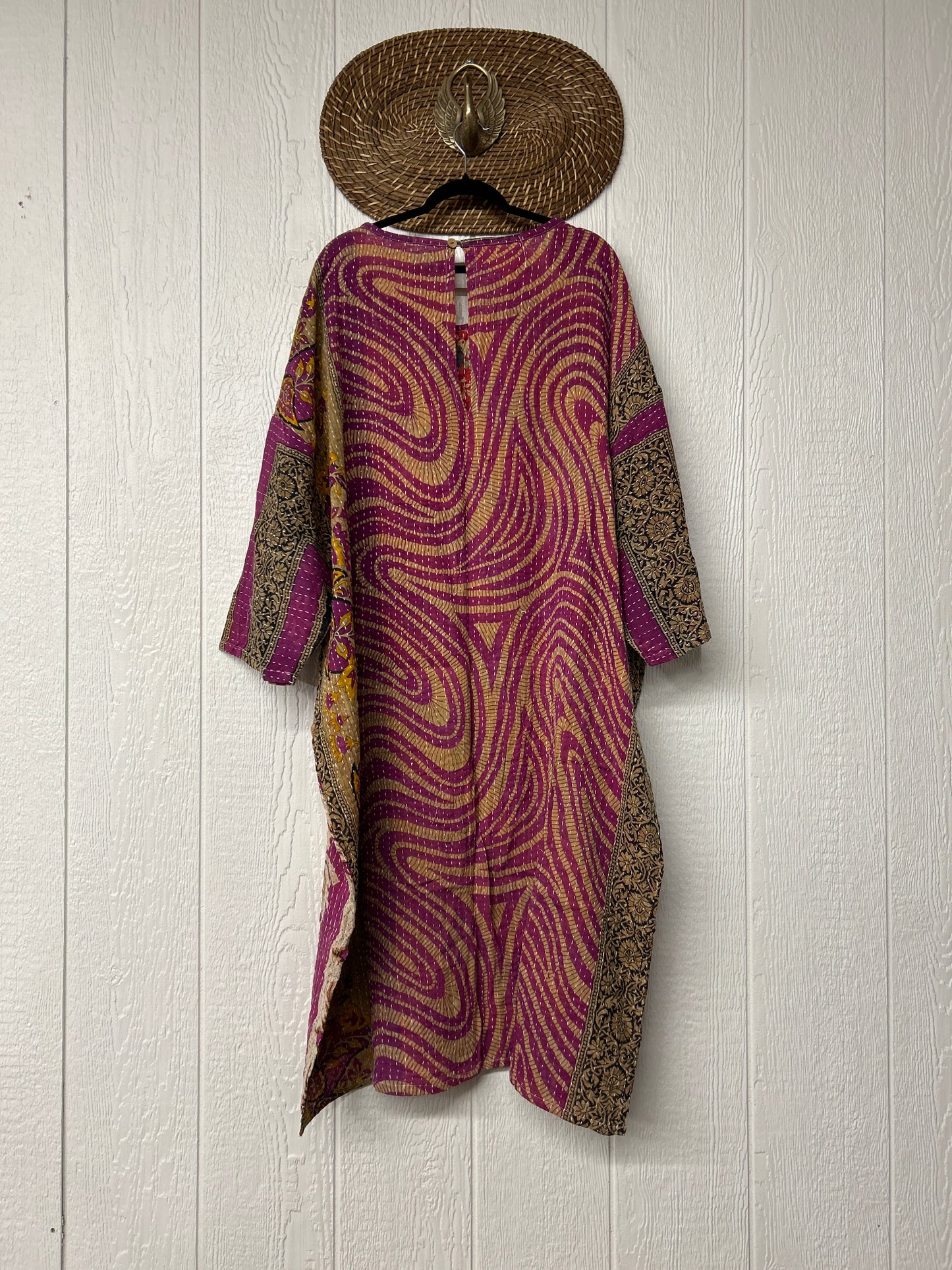 Kantha Dream Pullover Maxi 1025 179