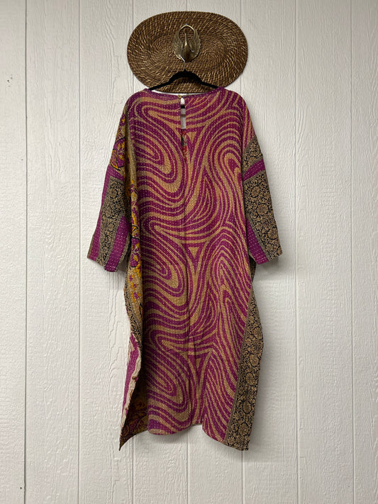 Kantha Dream Pullover Maxi 1025 179