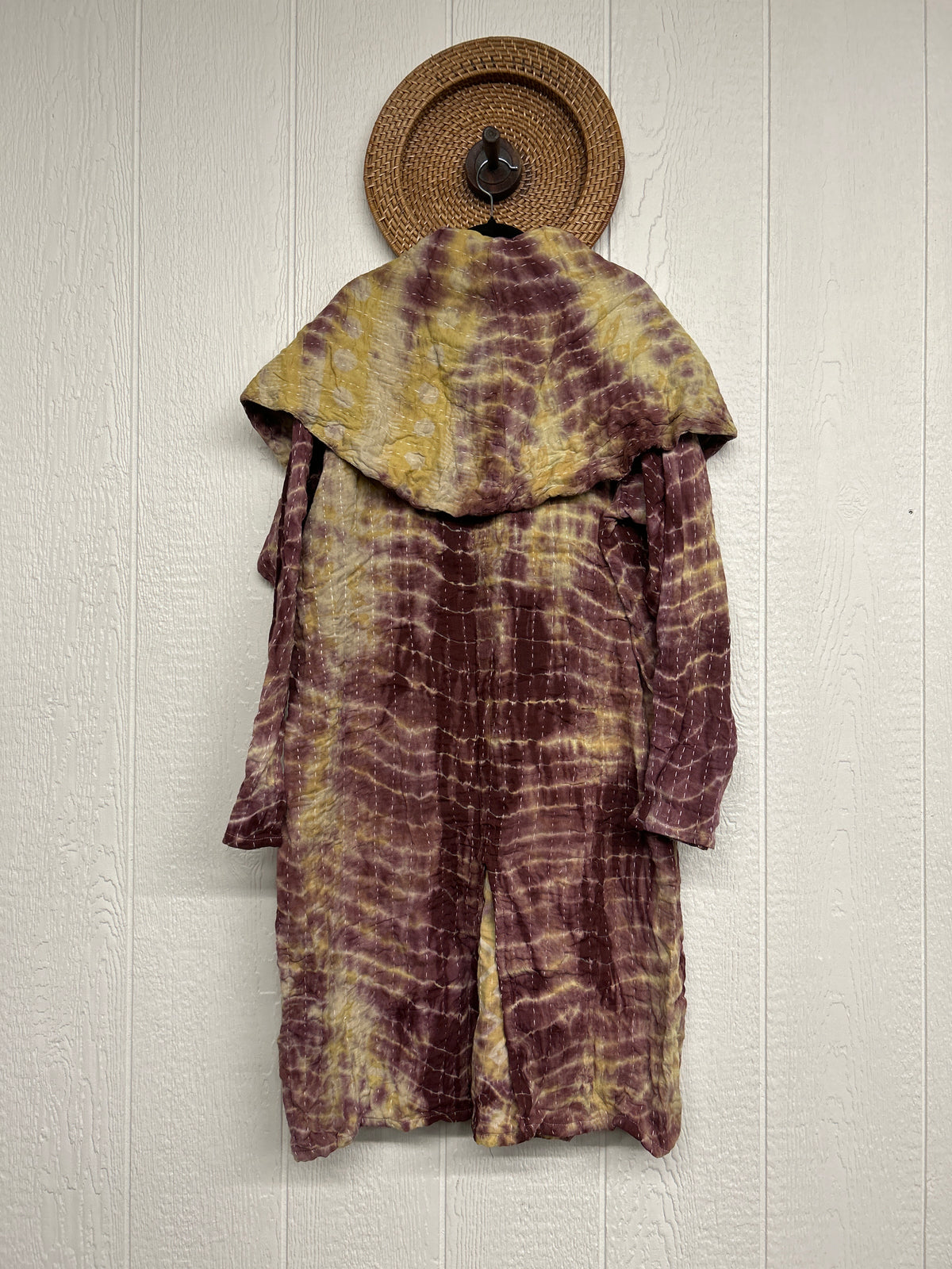 Aura Edit Koverlet Nomad Coat 1026 052