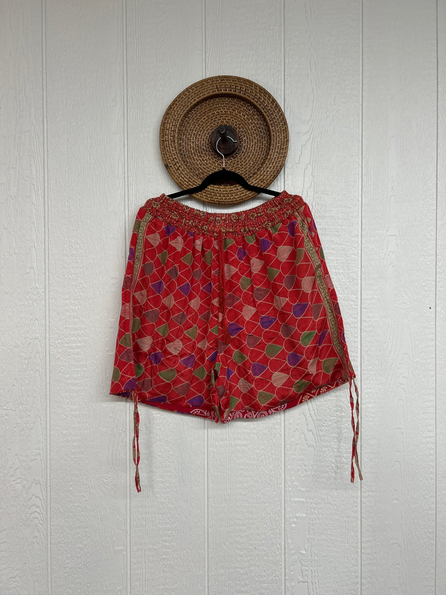 Silk Butterfly Short 0525 197