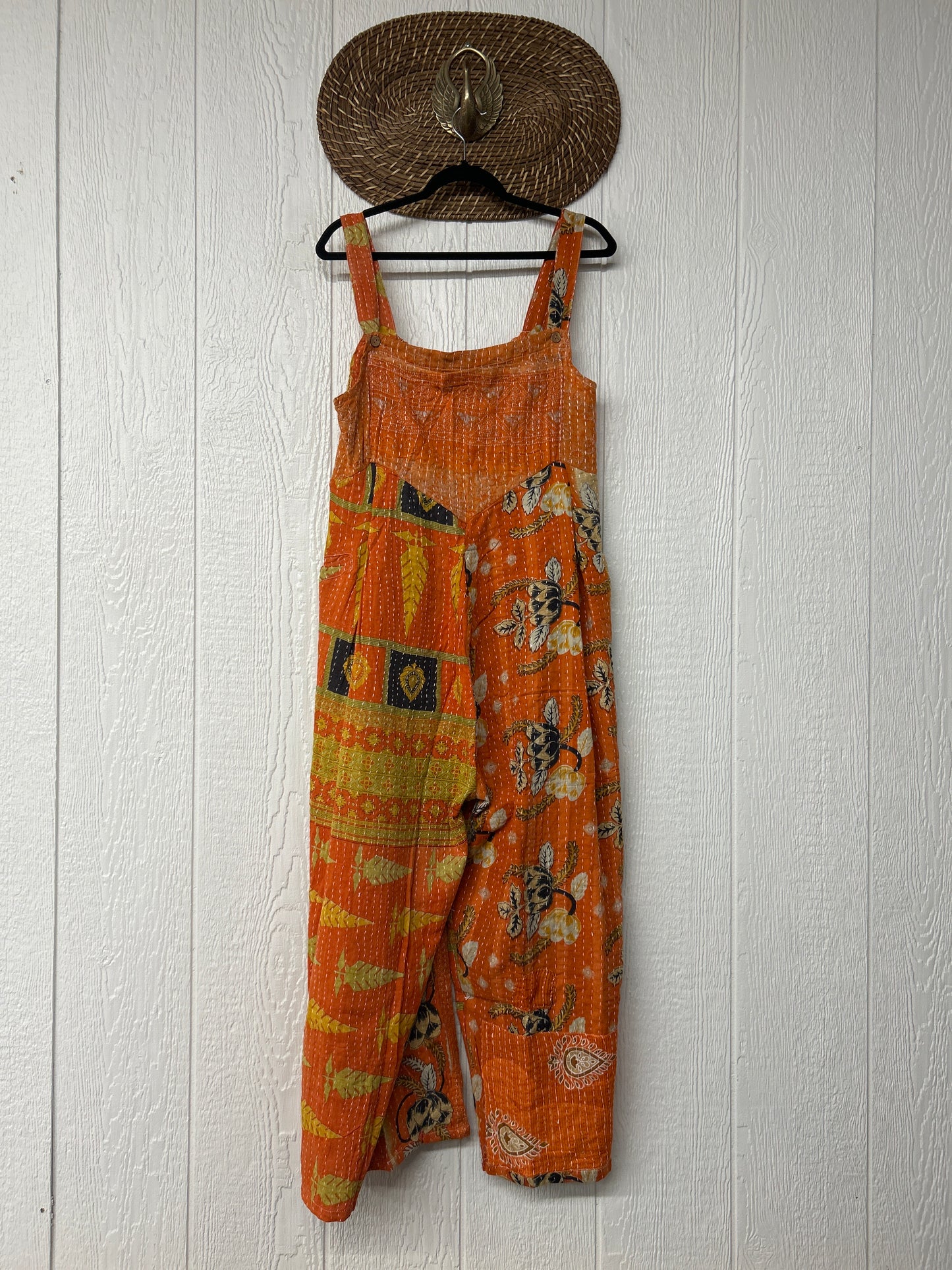 Pareo Kantha Crossroad Overalls 0426 230
