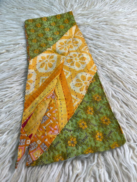 Kantha Headwraps 0925 040