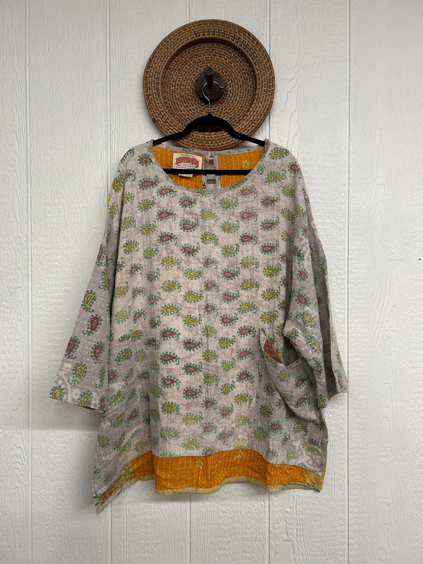 Pareo Kantha Dream Pullover 1225 242