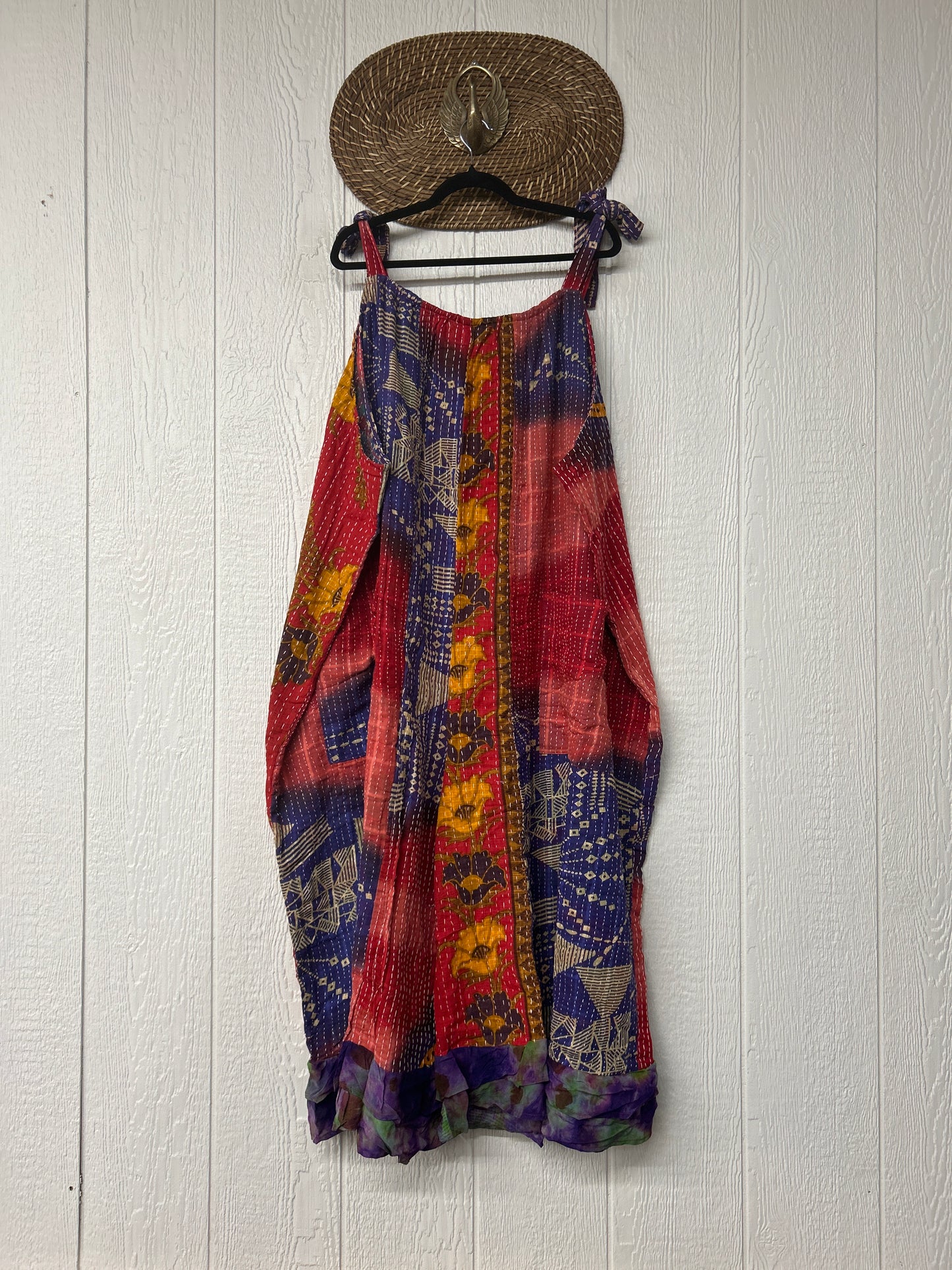 Pareo Kantha Cosmos Jumpsuit 0826 017