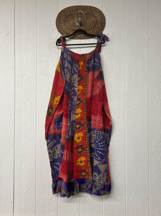 Pareo Kantha Cosmos Jumpsuit 0826 017