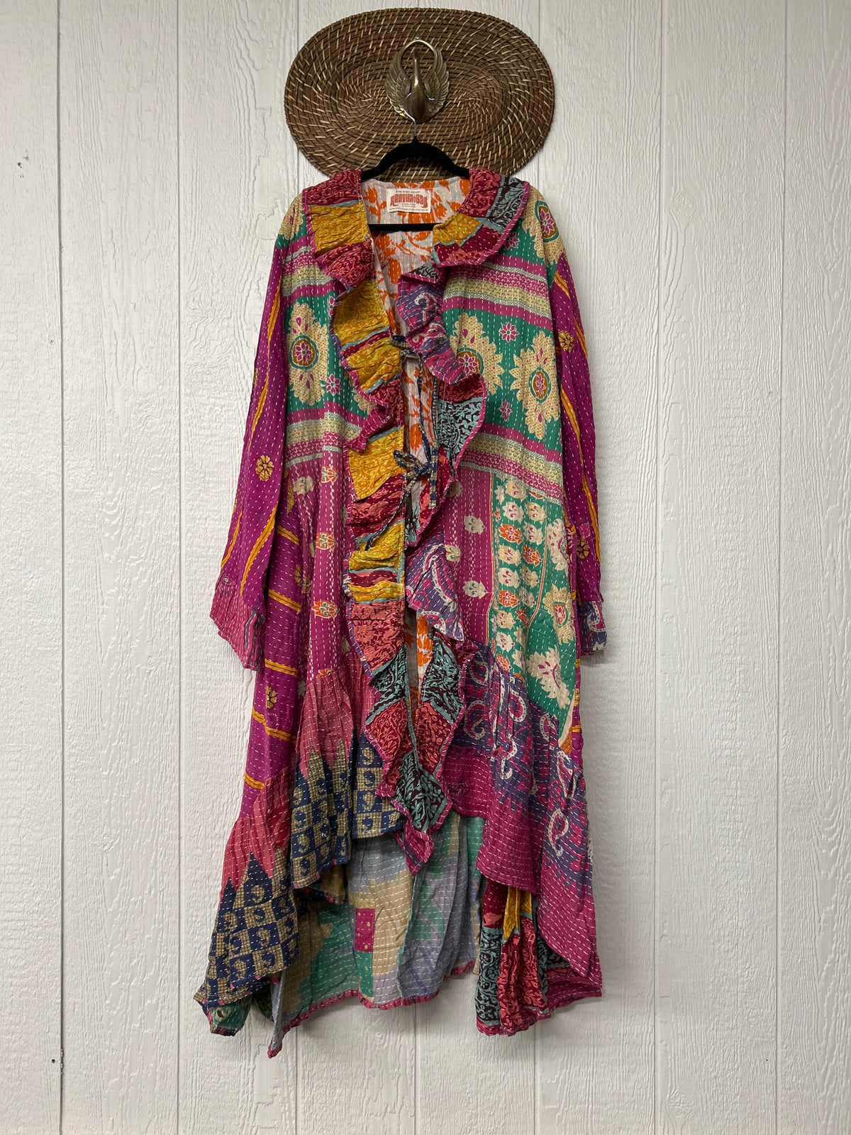 Pareo Kantha Pixie Duster 1026 227